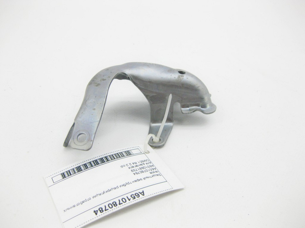 Mercedes-Benz  A6510780784 Захисний екран трубки рециркуляції відпрацьованих газів двигуна OM651 R4 2.2 cdi E-Class W212 C207 C-Class W205 S-Class W22 Одеса - фото 3