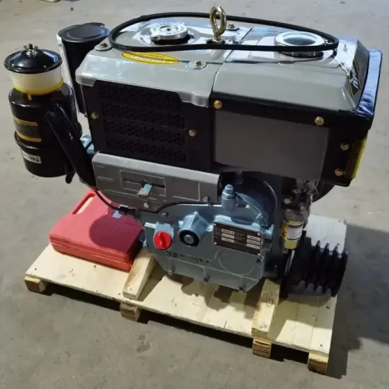 Дизельный двигатель Кентавр ДД190В-М Харьков