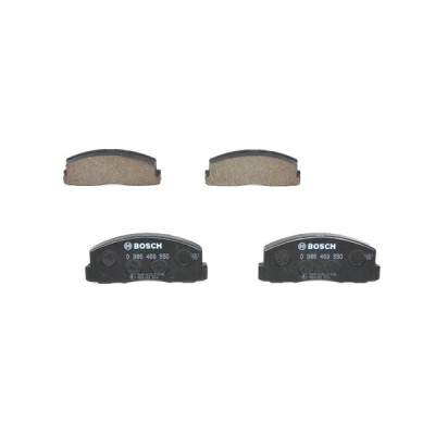 Гальмівні колодки Bosch 0 986 469 550 Вінниця - фото 1