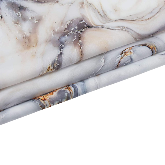 Шторка для ванни і душа з поліестеру водонепроникна Bathlux 180x180 см з кільцями, фіранка для ванної кімнати Кам'янець-Подільський