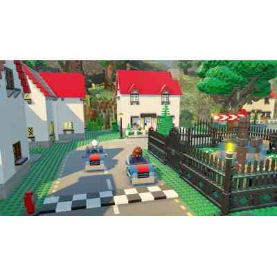 Игра Nintendo Lego Worlds, картридж (5051892210331) Вінниця