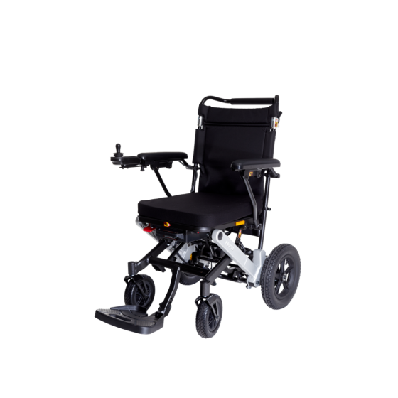 Крісло колісне з електроприводом Doctor Life HS-2750 Дніпро