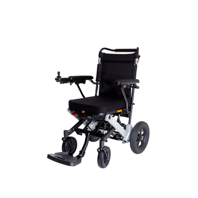 Крісло колісне з електроприводом Doctor Life HS-2750 Дніпро - фото 1