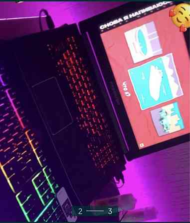 Ноутбук: Predator Helios 300. Київ