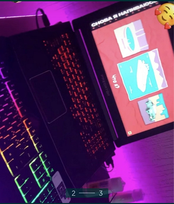 Ноутбук: Predator Helios 300. Київ - фото 2