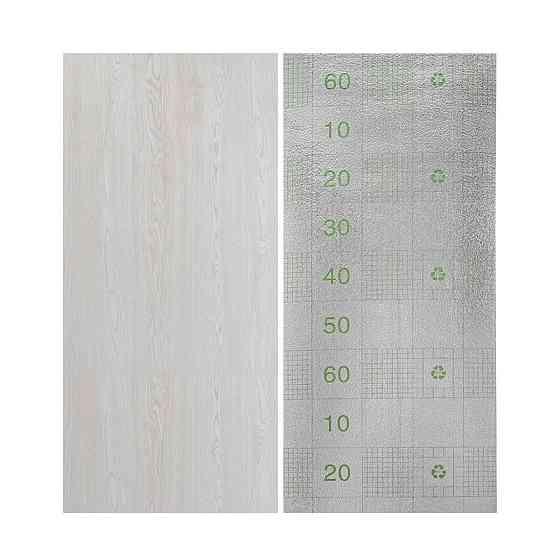 Виниловая самоклеящаяся плитка Молочная Киев