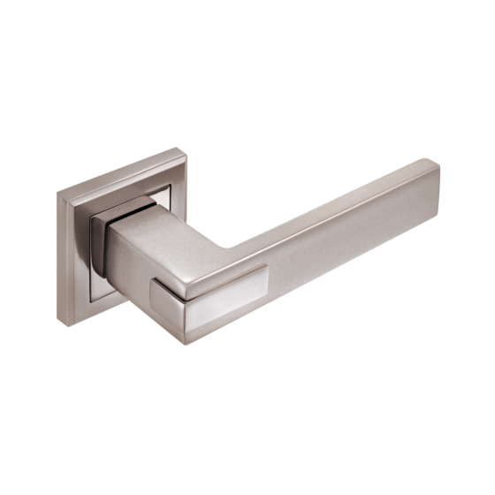 Ручка Z-1320 BN/SBN Чорний нікель/матовий чорний нікель Київ