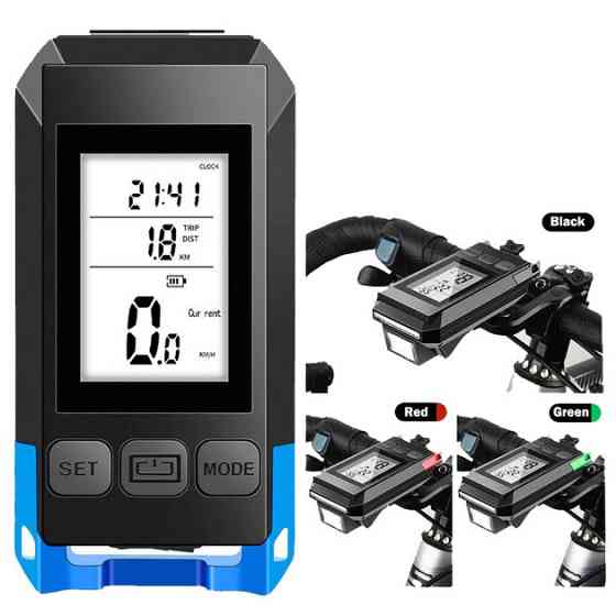 Фара led для велосипеда MT-088-T6, Велосипедний передній ліхтар, Ліхтарик для ZV-343 самоката велосипеда Київ