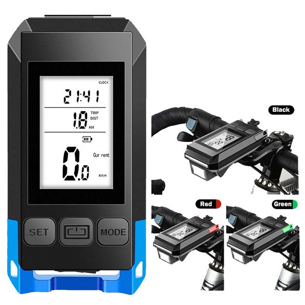 Фара led для велосипеда MT-088-T6, Велосипедний передній ліхтар, Ліхтарик для ZV-343 самоката велосипеда Київ - фото 2