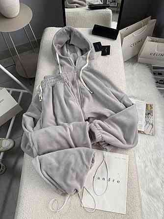 Жіночий теплий костюм з фліс полару Одеса