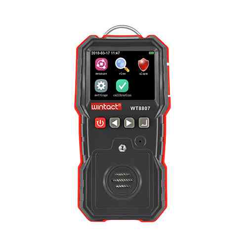 Газоанализатор углекислого газа CO2 (0-10000 μmol/mol) WINTACT WT8807 Одесса