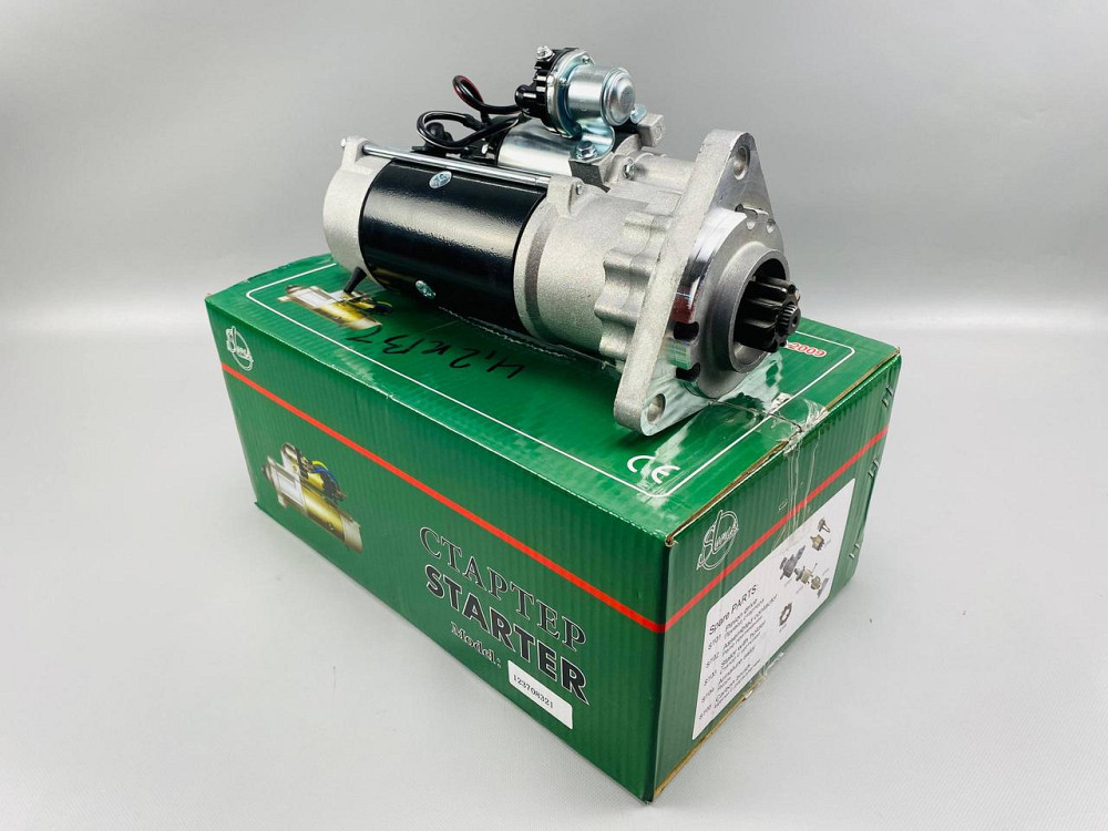 Стартер 12 В 4,2 кВт Мукачево - фото 7