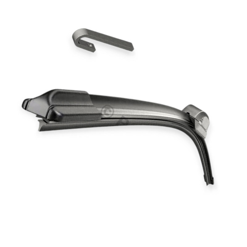 Щітки aerotwin retro безкаркасна 600мм (ar24u) двірника Мукачево - фото 1