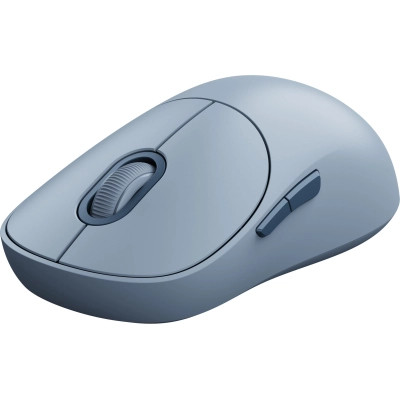 Мышка Xiaomi Wireless Mouse 3 Blue (BHR8914GL) (1052665) Винница - изображение 1
