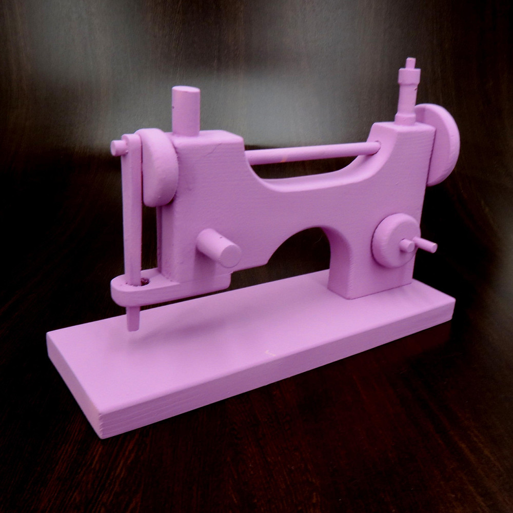 Іграшкова швейна машинка "Амадо" флокс Миколаїв - фото 1