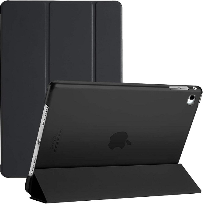 Чехол-книга премиум-класса JeTech iPad Air 2 2nd Generation 2014 A1566 A1567 Днепр - изображение 1