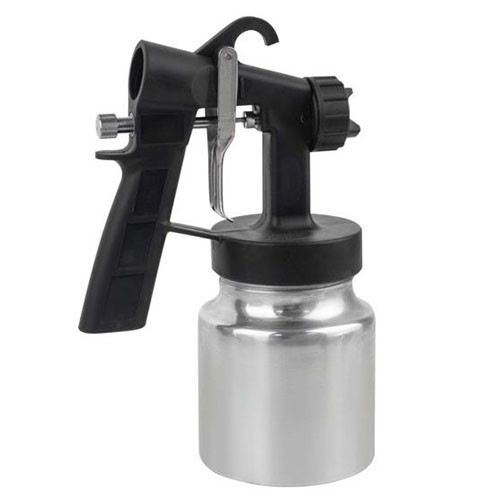 Краскопульт электрический Procraft PSE950 600 Вт,Фарбопульт электрический строительный, Электрические краскопульты 700 мл / мин Львов - изображение 5