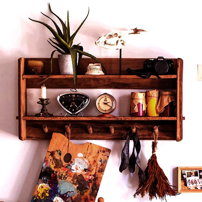 Полка настенная 