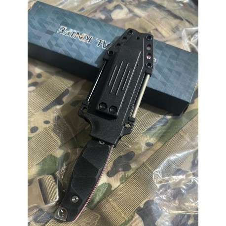 Туристичний ніж з вогнем і компасом | Ніж для виживання.a4192/n Одеса - фото 3