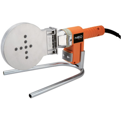 Паяльник для пластиковых труб Neo Tools для пластиковы труб 1200 Вт, 16- 110мм, PTFE (21-002) Винница - изображение 1