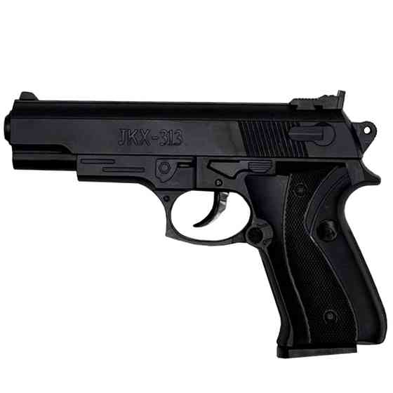 Дитячий іграшковий пістолет на кульках 313-1 Вінниця