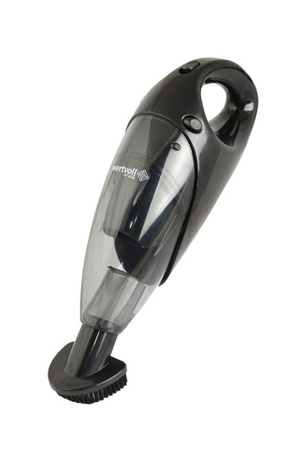WERTVOLL Пилосос автомобільний WERTVOLL 2500 PA 12 V 5 A 60 Вт пилозбірник 0,3 л сухе та вологе Київ - фото 5