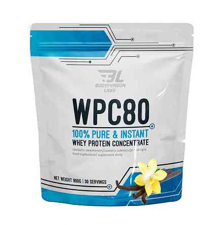 WPC80 - 900g Vanilla Луцк