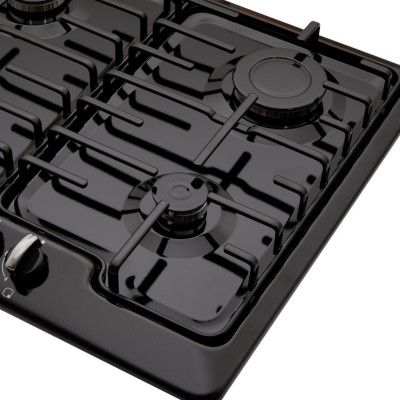 Варочная поверхность Eleyus GRACIA 60 BL EF Винница - изображение 3