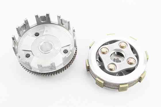 BOXER BM/ВМX 150cc Зчеплення, маховик в зборі (4 болти, маховик 75зуб.) "PF551403" Киев