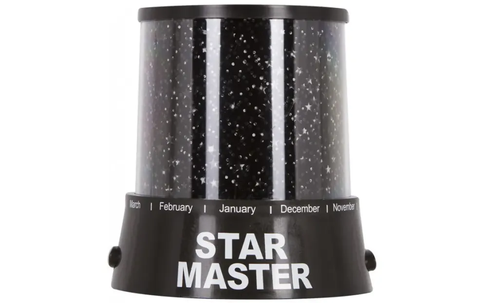 Проектор ночник звездного неба Star Master светильник лампа Стар Мастер Коломыя - изображение 2