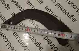 Нож фрезы (почвофрезы тракторной) 22 см Харьков