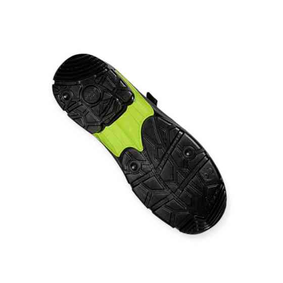 Сандалі Dallas захисні, р 42 шкіра, композитний піднос, антипрокольні, маслобензостій, підкладка Мукачево