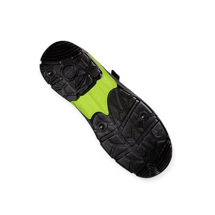 Сандали Dallas защитные, р 42 кожа, композитный подносок, антипрокольные, маслобензостой, подкладка Мукачево - изображение 2