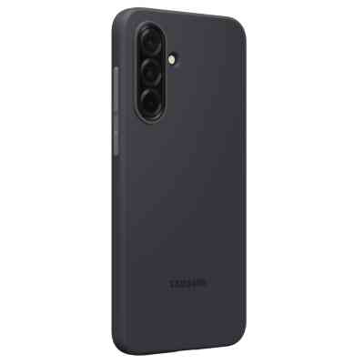 Чехол для мобильного телефона Samsung для Galaxy A36 (A366), Silicone Case black (EF-PA366CBEGWW) Винница
