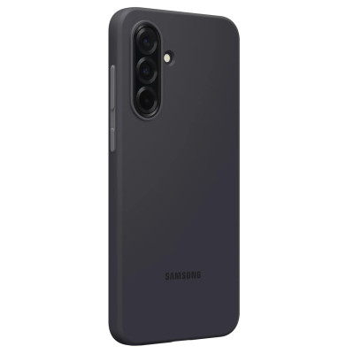 Чехол для мобильного телефона Samsung для Galaxy A36 (A366), Silicone Case black (EF-PA366CBEGWW) Винница - изображение 4