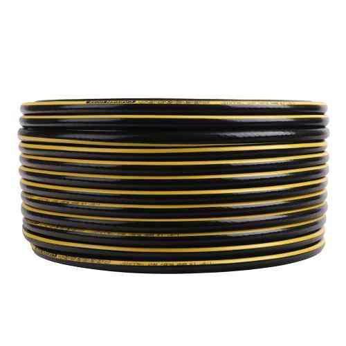 Шланг армований 4-х шаровий, "Ruby Ant" 1/2" 50 м + подарунок розприскувач "Равлик", 2 адаптори, конектор і ніж. Alloid Pro Одеса