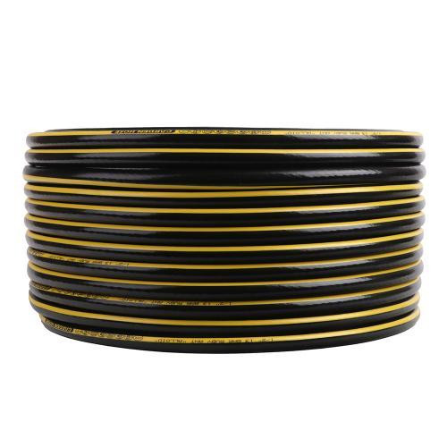 Шланг армований 4-х шаровий, "Ruby Ant" 1/2" 50 м + подарунок розприскувач "Равлик", 2 адаптори, конектор і ніж. Alloid Pro Одеса - фото 4