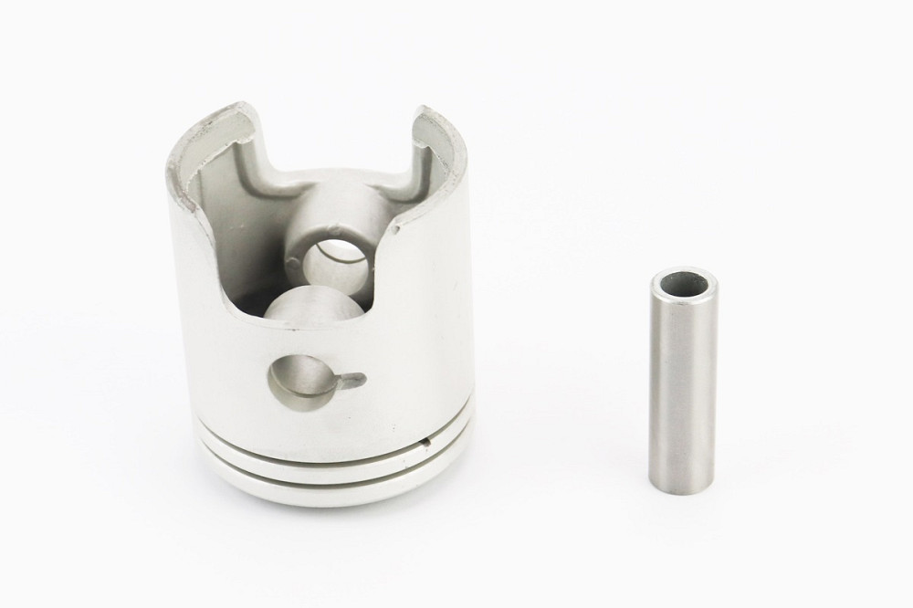 Поршень к-кт Suzuki AD100/110 52,5мм STD (палець 12мм) Китай Киев - изображение 2