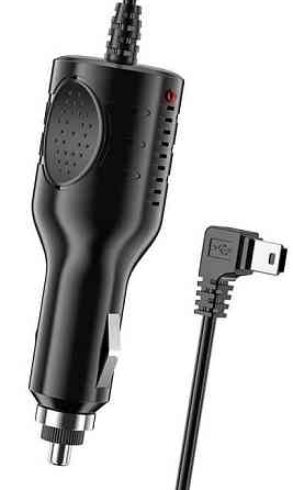 Відеореєстратор HOCO Di07 з двома камерами HD, чорний Вінниця