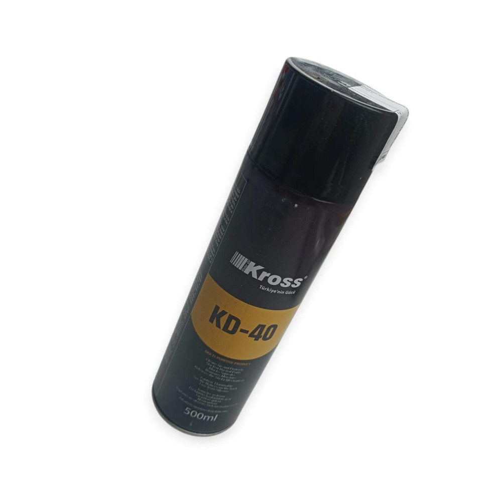 Мастило універсальне KD-40 500 мл Kross Мукачево - фото 2