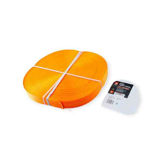 Лента троса 3т х 50мм бухта 50м стяжного Мукачево