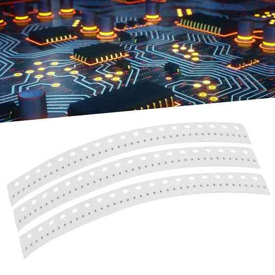 Набор SMD резисторов 4000шт для печатных плат Киев