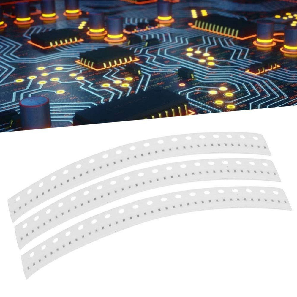 Набор SMD резисторов 4000шт для печатных плат Киев - изображение 1