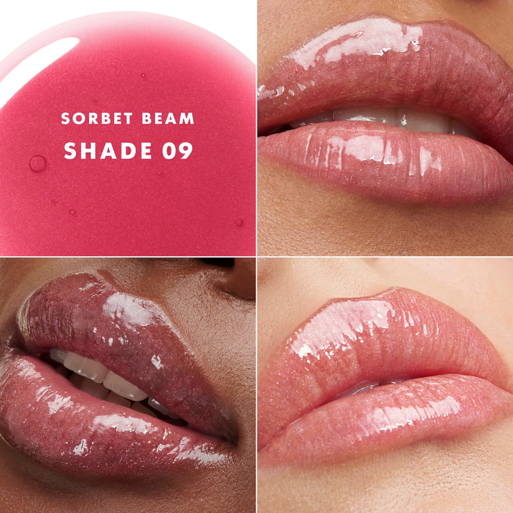 Блиск для губ Giorgio Armani Prisma Glass 09 - Sorbet Beam Слов'янськ - фото 4