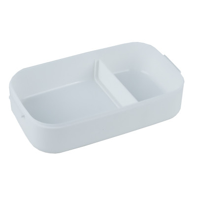 Ланч-бокс детский Kite двойной с наполнением 1400 мл, белый (K23-183-1) Винница - изображение 5