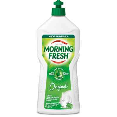 Засіб для ручного миття посуду Morning Fresh Original 900 мл (5900998022679) Вінниця