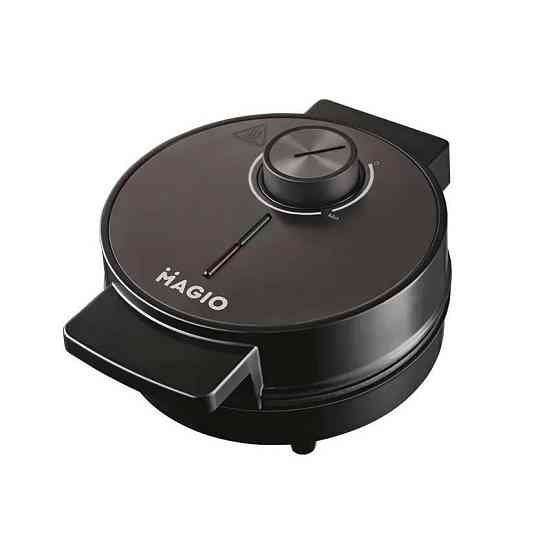 Вафельниця Magio MG-394 ( Червоний ) Харьков