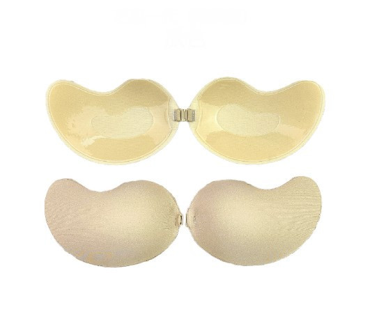 Бюстгальтер fly bra без бретелей женский бежевый Киев - изображение 3