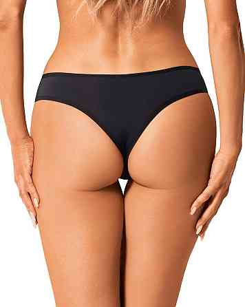 Сітчасті трусики під омбре Obsessive Bella Rou panties M/L Sex Aura Київ