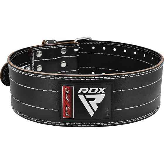 Powerlifting Reway RDX RD1 Худий білий XL Кам'янське